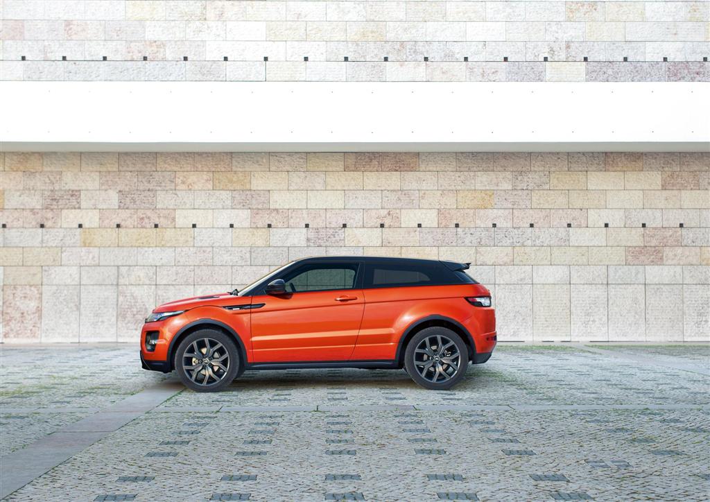 2015 Land Rover Range Rover Evoque Autobiography Dynamic